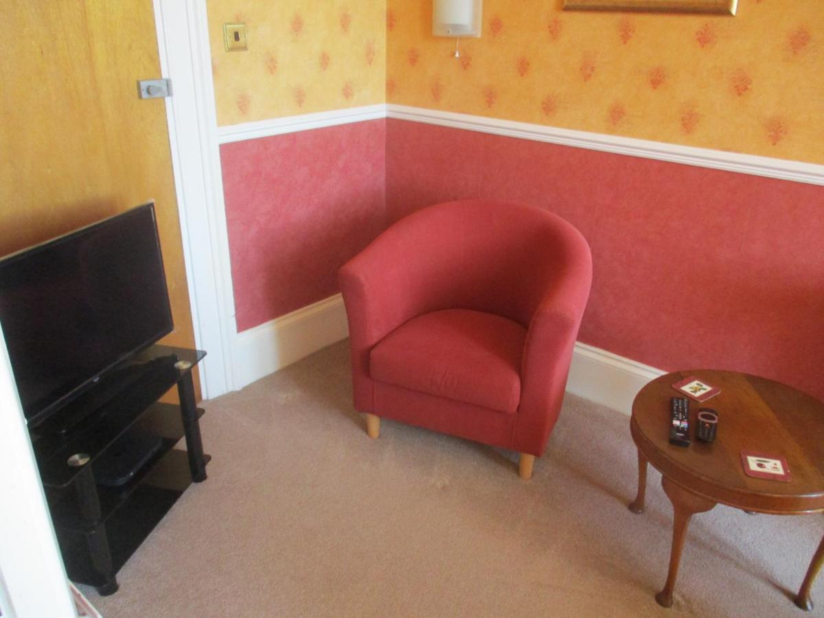 Ashwood Grange Couette-café 4*