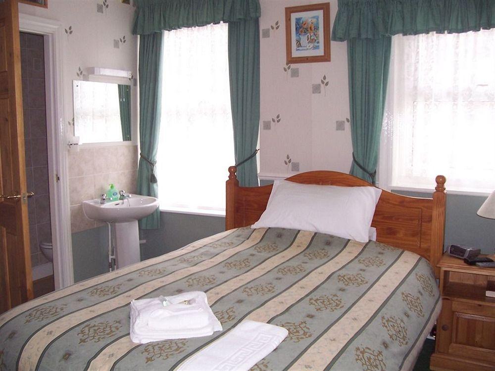 Ashwood Grange Couette-café