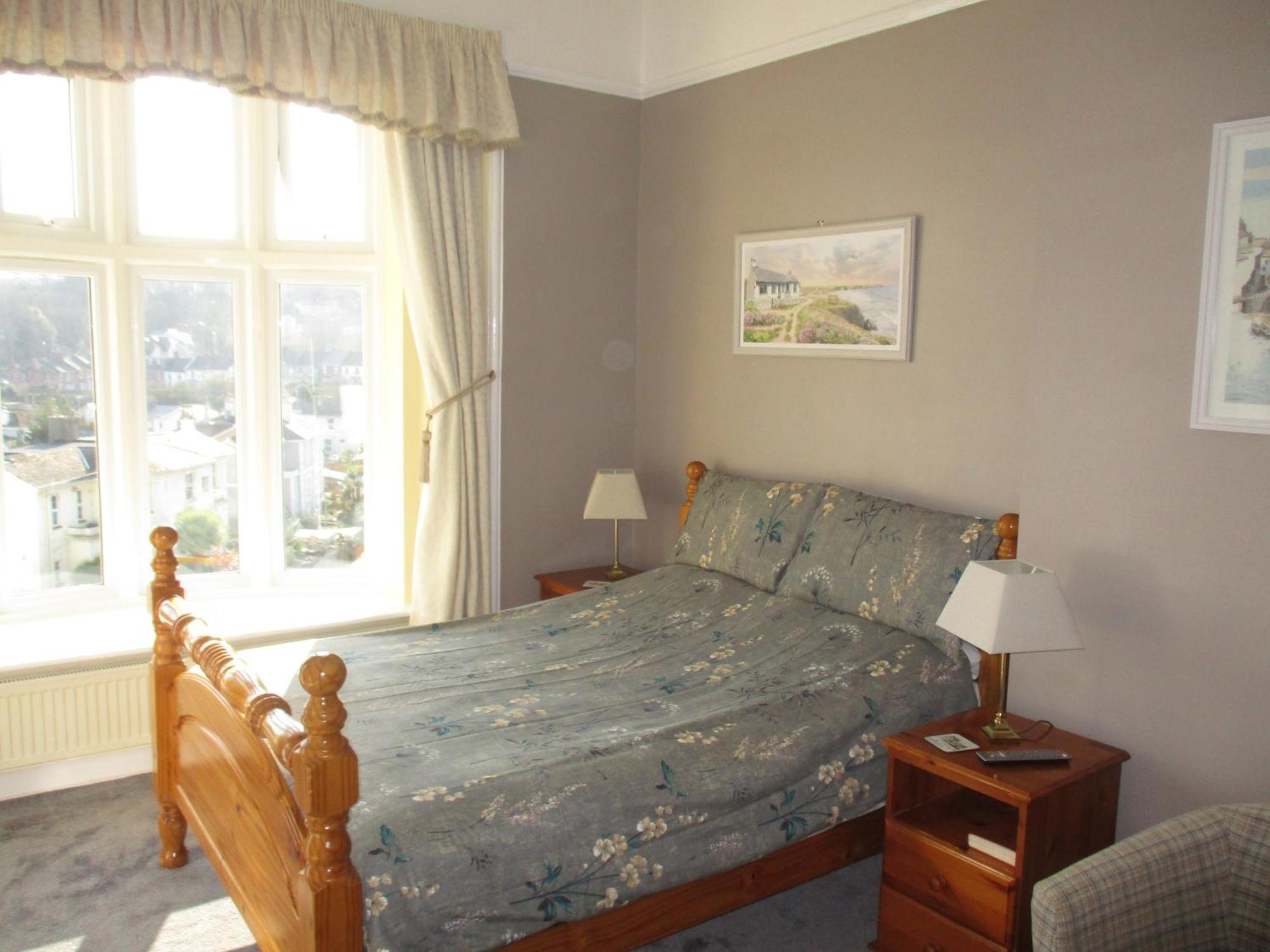 Alojamento de Acomodação e Pequeno-almoço Ashwood Grange Torquay
