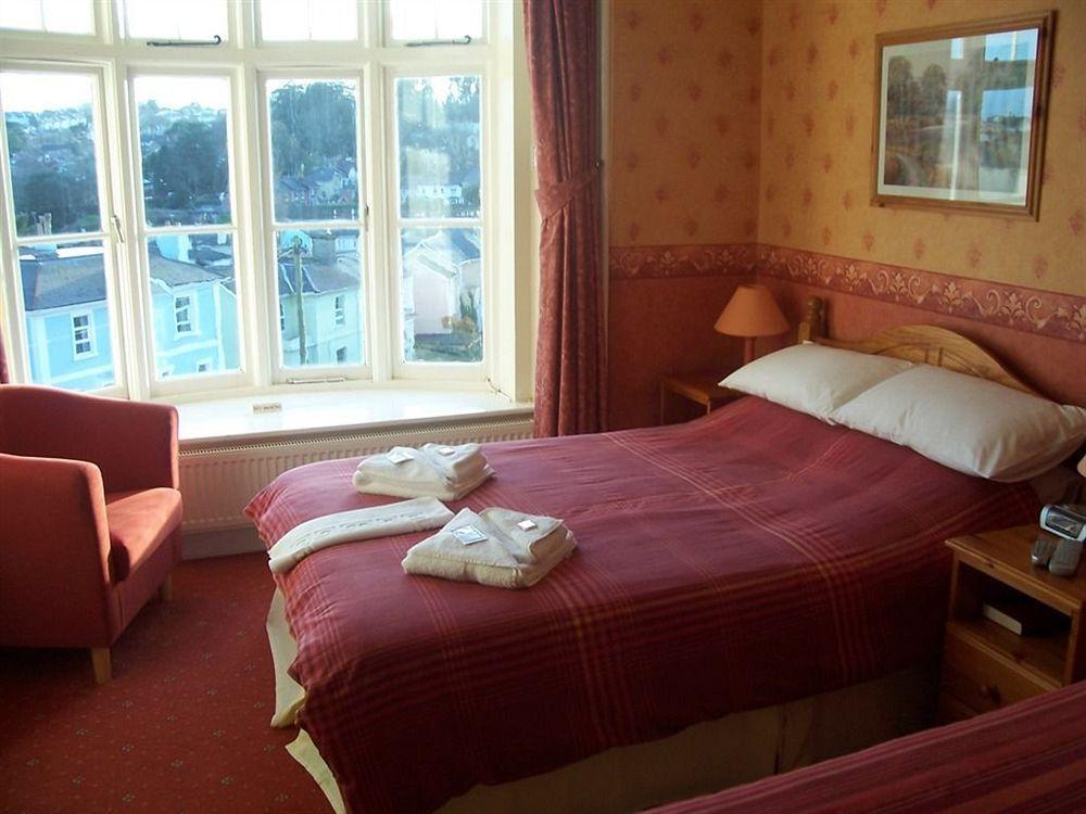 Frühstückspension Ashwood Grange 4*