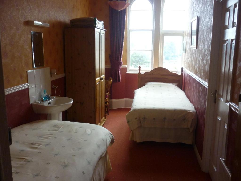 Couette-café Ashwood Grange 4*