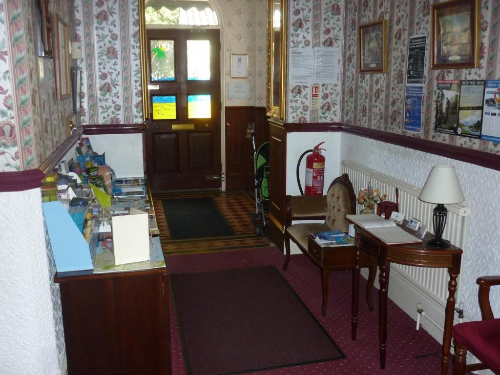 Ashwood Grange Couette-café Torquay