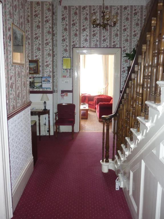 Ashwood Grange Frühstückspension