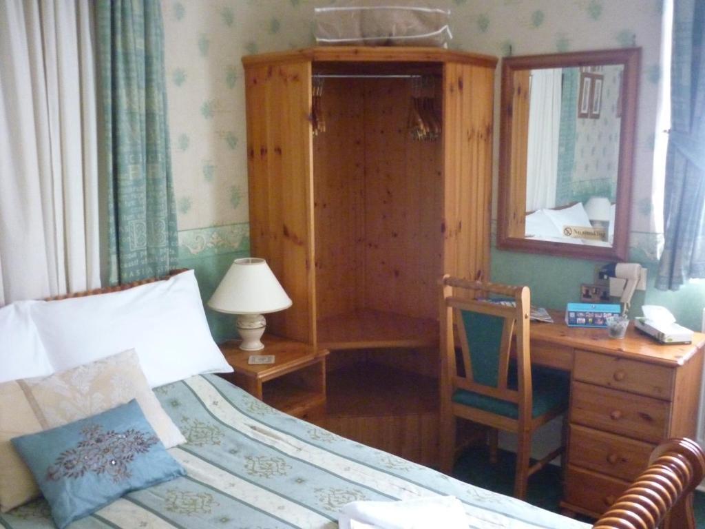 Alojamento de Acomodação e Pequeno-almoço Ashwood Grange 4*