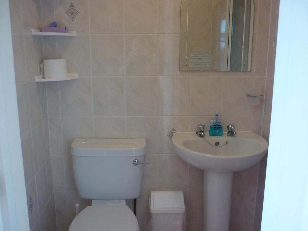 Ashwood Grange Couette-café Torquay