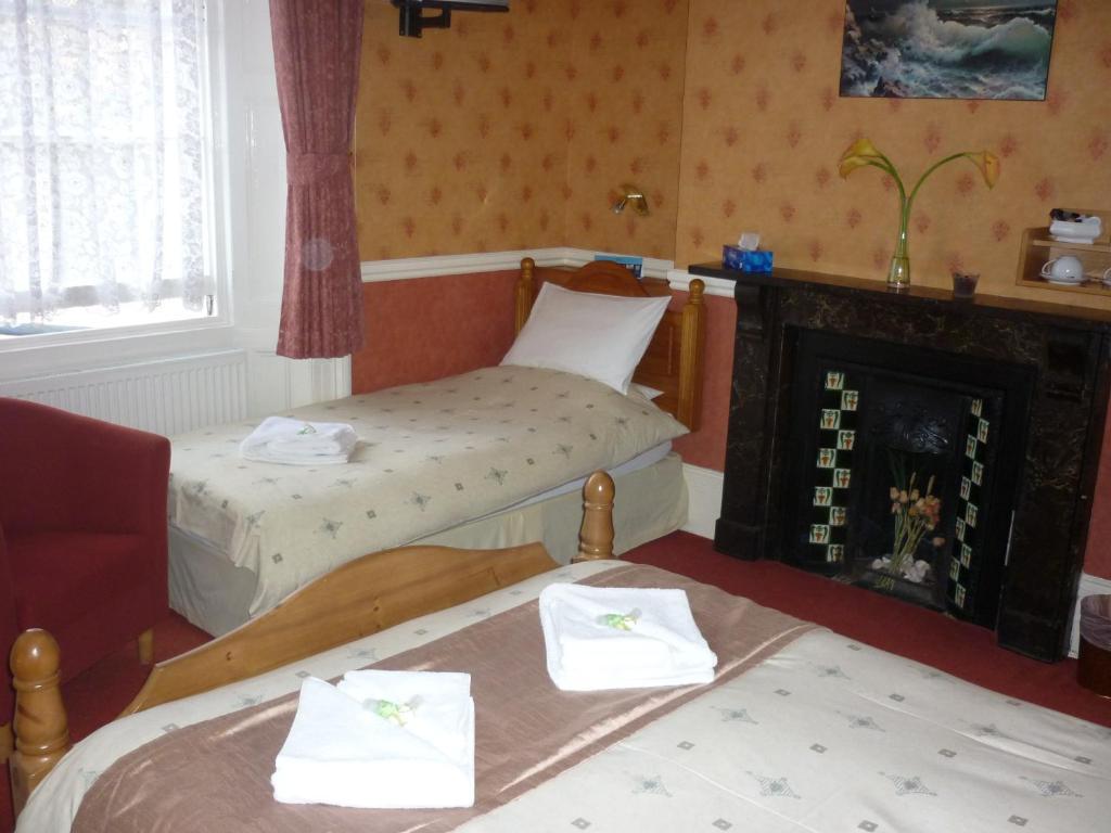 Couette-café Ashwood Grange 4*