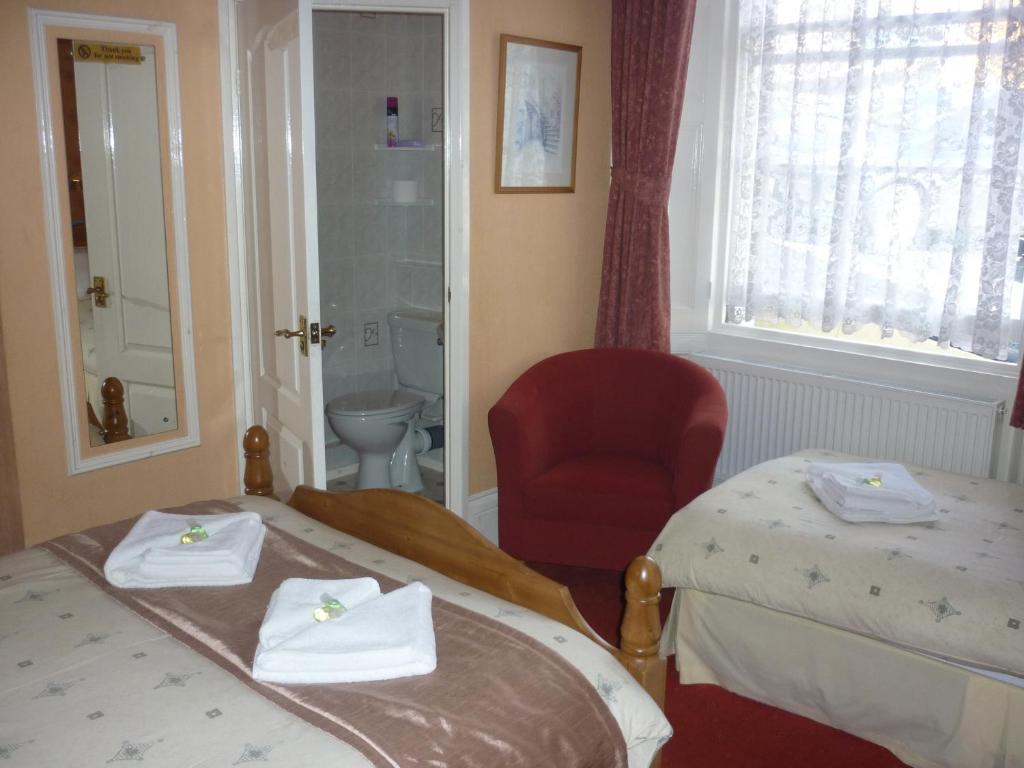 Ashwood Grange Frühstückspension 4*