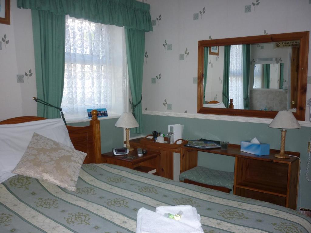Ashwood Grange Alojamento de Acomodação e Pequeno-almoço Torquay