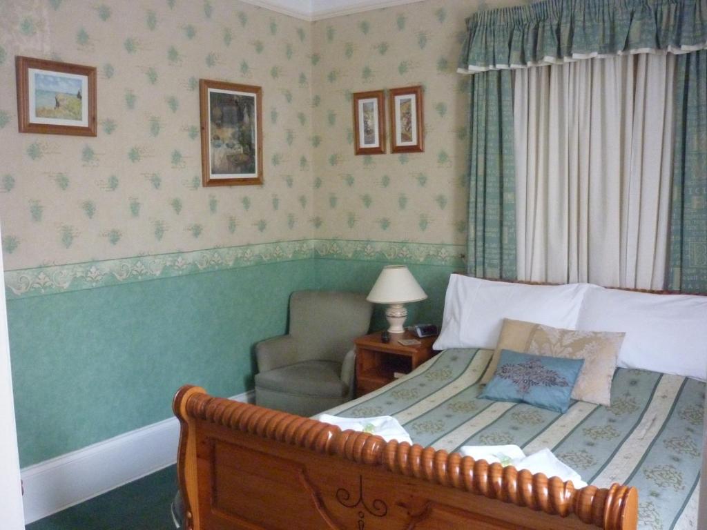 Alojamento de Acomodação e Pequeno-almoço Ashwood Grange Torquay