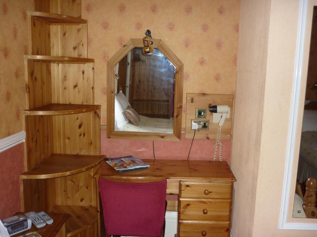Couette-café Ashwood Grange 4*