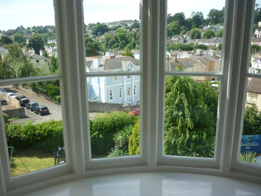 Alojamento de Acomodação e Pequeno-almoço Ashwood Grange Torquay