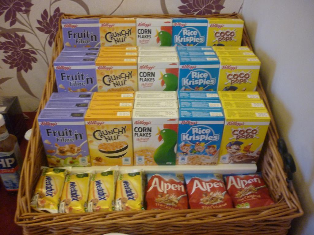 Alojamento de Acomodação e Pequeno-almoço Ashwood Grange 4*