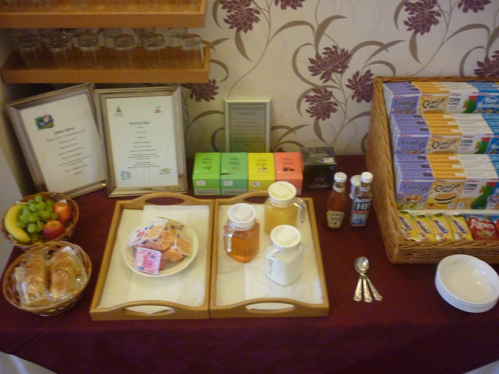 Alojamento de Acomodação e Pequeno-almoço Ashwood Grange 4*