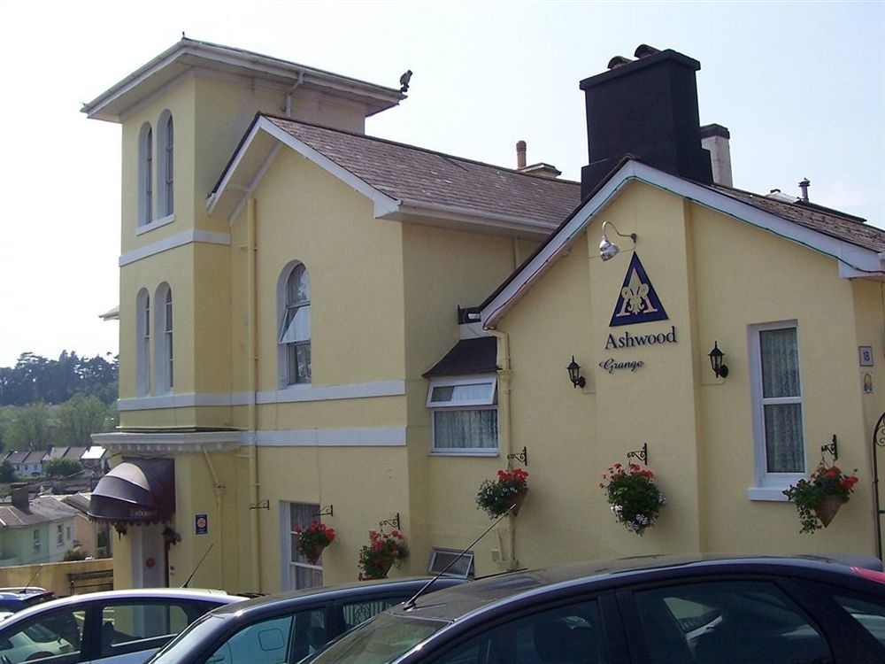 Couette-café Ashwood Grange Torquay