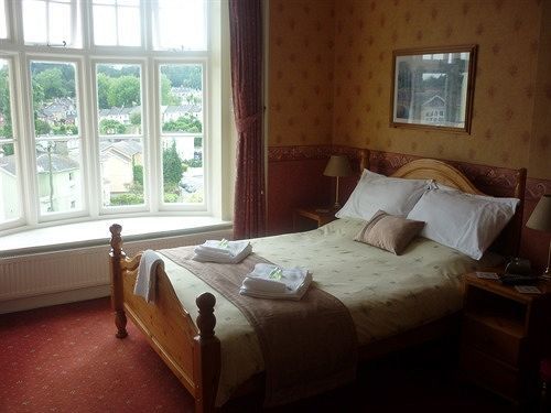 Couette-café Ashwood Grange Torquay
