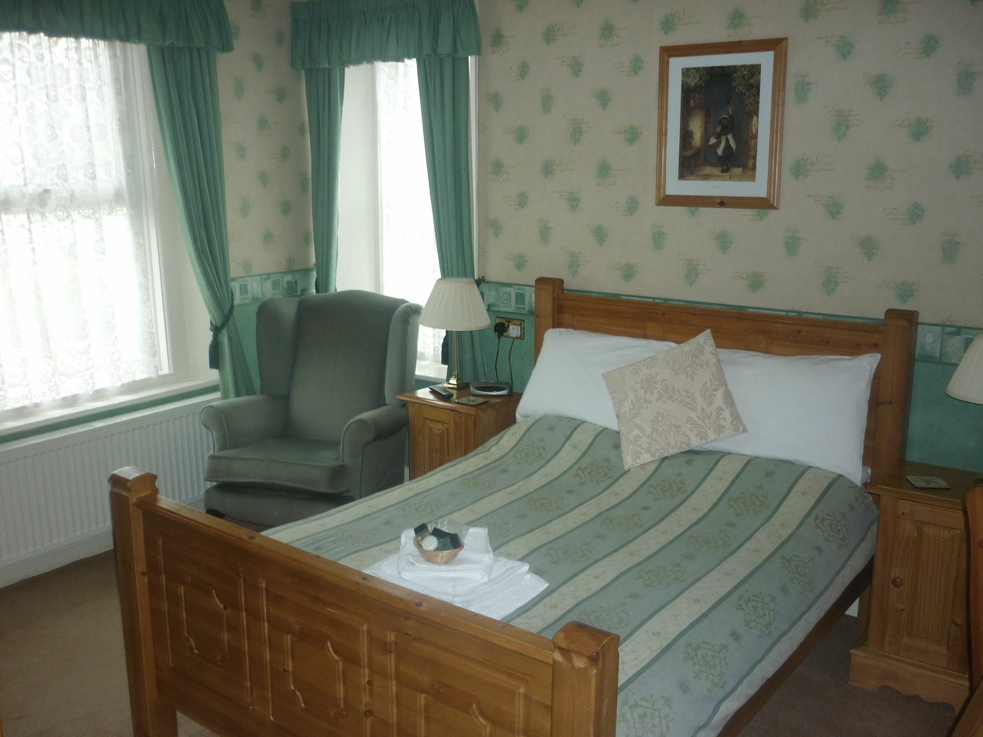 Ashwood Grange Couette-café