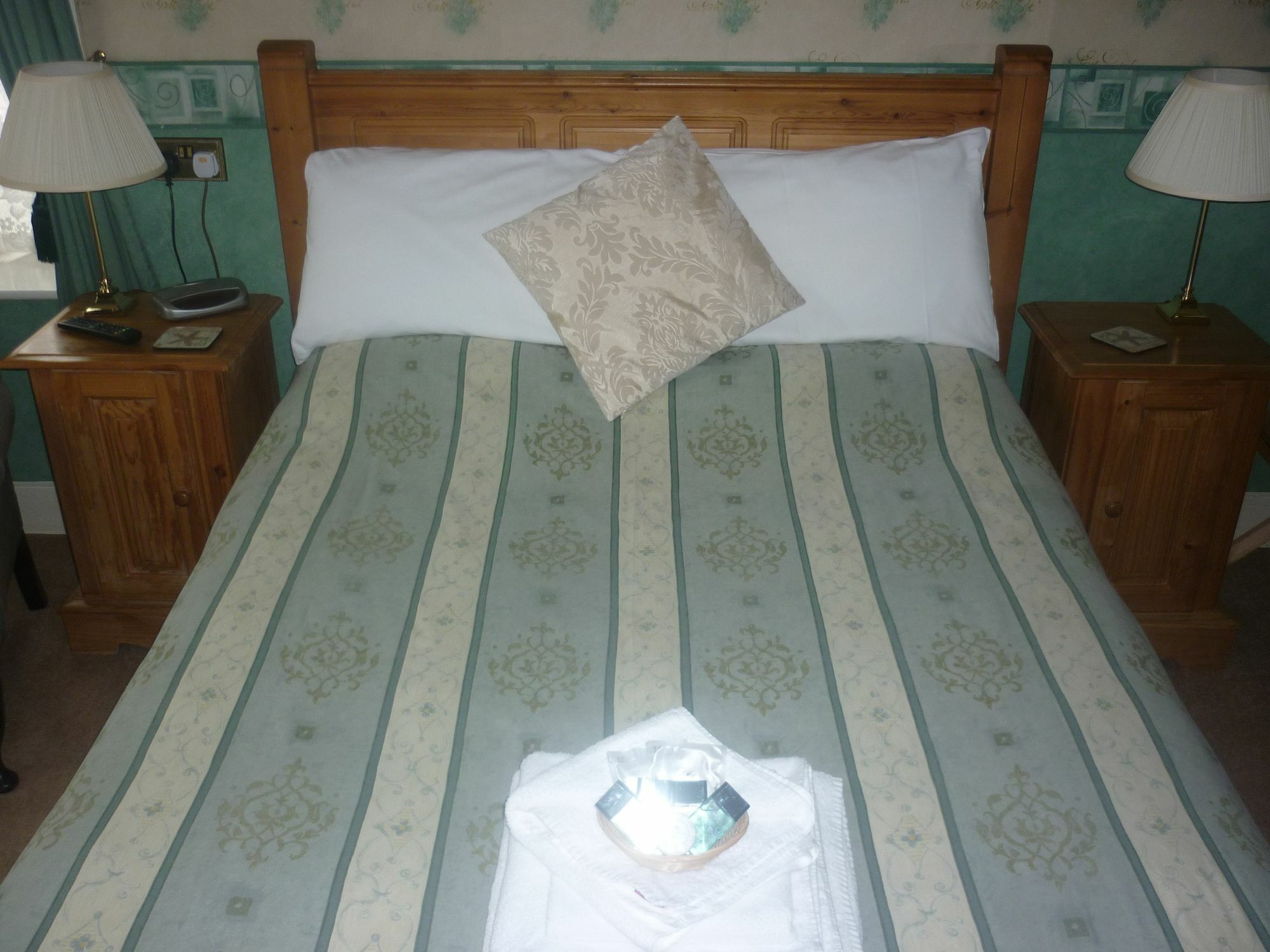 Ashwood Grange Couette-café