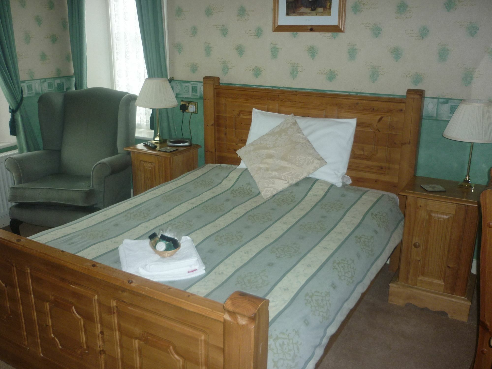 Ashwood Grange Frühstückspension